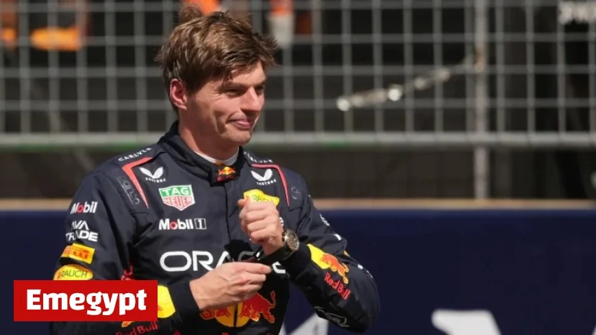 Verstappen Dominates U.S. GP Sprint as McLaren Title Leaders Face Dramatic Crash Out