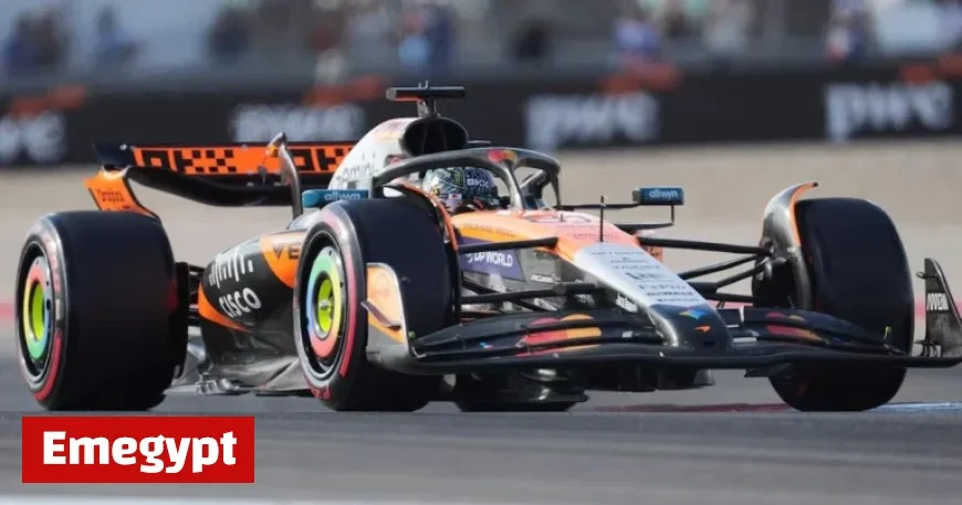 Piastri Justifies Racing Incident Collision with Norris at US Grand Prix