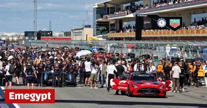 F1 Secures Major Contract Extension for Popular Grand Prix