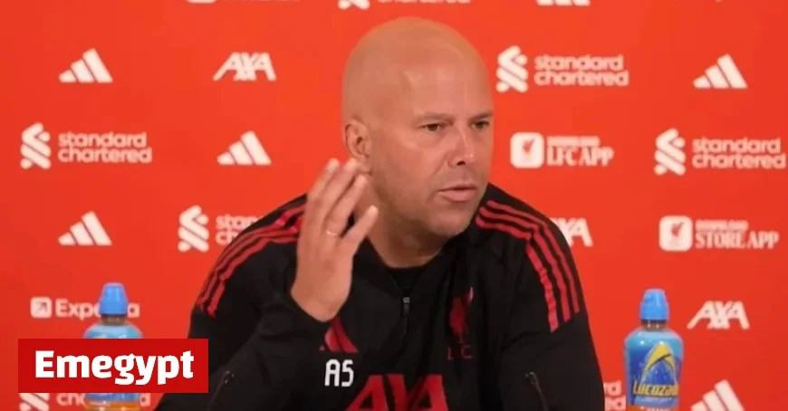 Arne Slot Reveals the Tactical Approach Liverpool Will Avoid