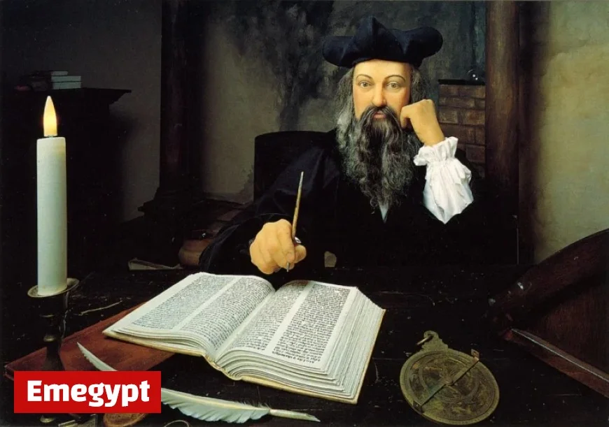 Nostradamus’s 2025 World End Prediction Sparks Global Curiosity