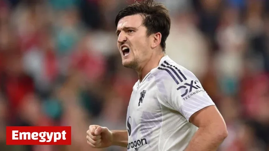 Thrilling Finish: Maguire’s Late Header Secures Man Utd’s First Anfield Triumph Over Liverpool Since 2016