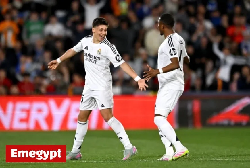 Real Madrid Conquers Their Fear at the Coliseum