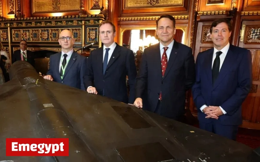 Iranian Foreign Minister Calls Recent Events Pathetic in Polish Radosław Sikorski Responds with Criticism Over Drone Sales to Russia