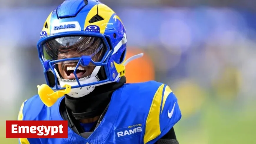 Discover the Story Behind Rams WR Tutu Atwell’s Fun Nickname