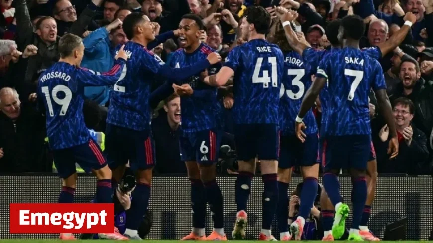 Arsenal Triumphs Over Fulham with Strong Defense and Set Pieces but Needs to Boost Scoring