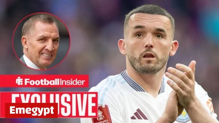 John McGinn on the Brink of Joining Celtic as Deal Nearly Finalized