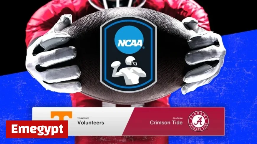Listen Live to the Tennessee vs Alabama Showdown in College Football Week 8 Radio Broadcast