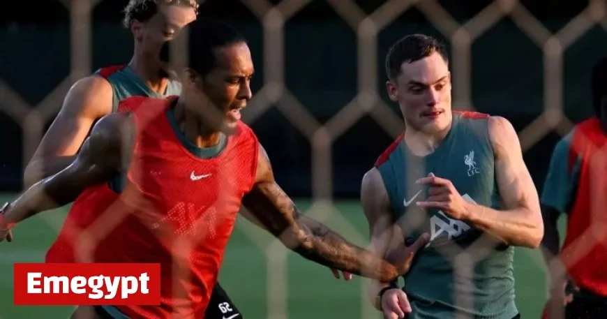 Florian Wirtz Signs Agreement While Virgil van Dijk Urges Action from Liverpool