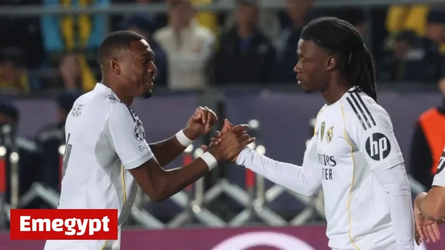 Live Coverage: Getafe vs Real Madrid with Pre-Match Insights and Latest LaLiga EA Sports Updates