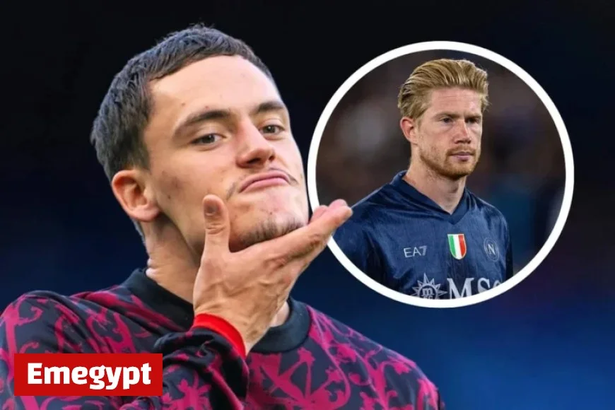 Florian Wirtz Impressively Defended as Talent Equal to Kevin De Bruyne in Form Discussion