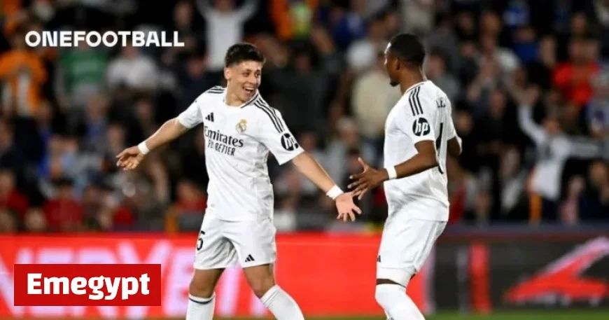 Real Madrid Overcomes Fear to Triumph at the Coliseum