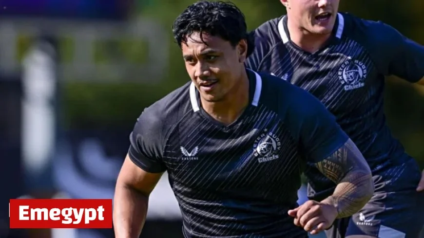Exeter Welcomes Australian Duo Len Ikitau and Tom Hooper for Exciting Debuts