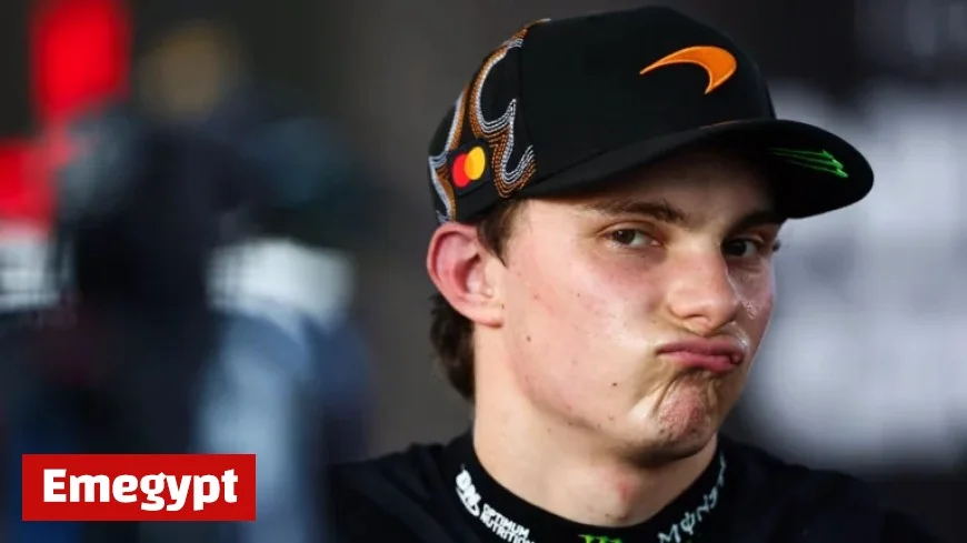 Piastri Faces Discomfort During US Grand Prix Qualifying Session