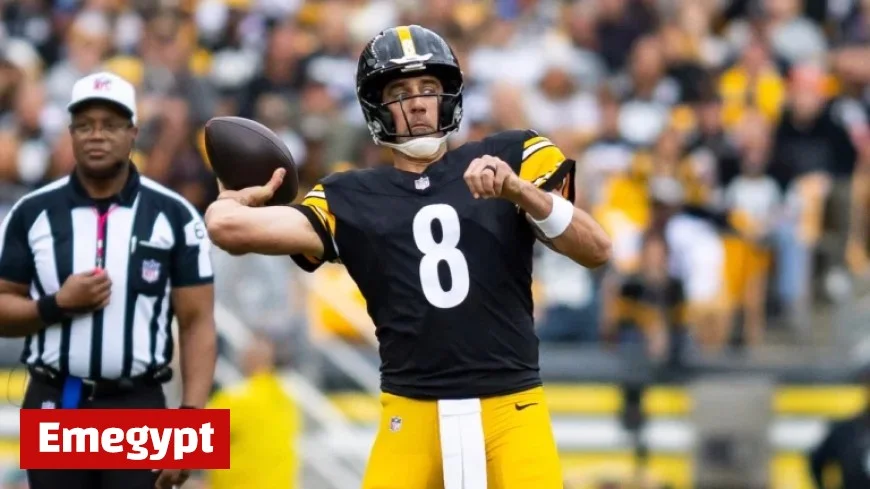 Aaron Rodgers Set to Break Pittsburgh Steelers Franchise Record
