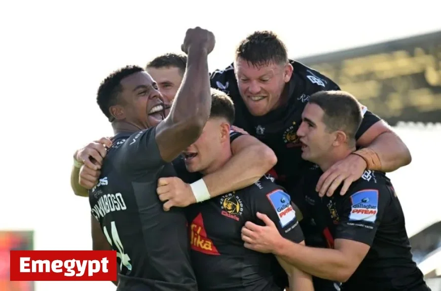 Exeter vs Harlequins Premiership Rugby Predictions and Expert Betting Tips