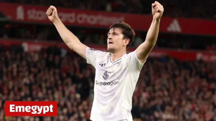Man United Shocks Liverpool at Anfield in Exciting Premier League Recap