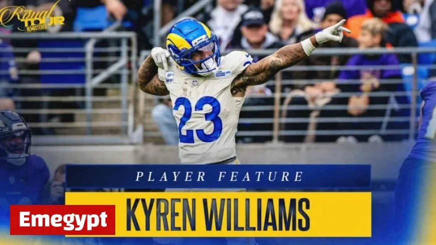 Kyren Williams Shines with Clutch Performance Against Ravens Highlighting His True Potential