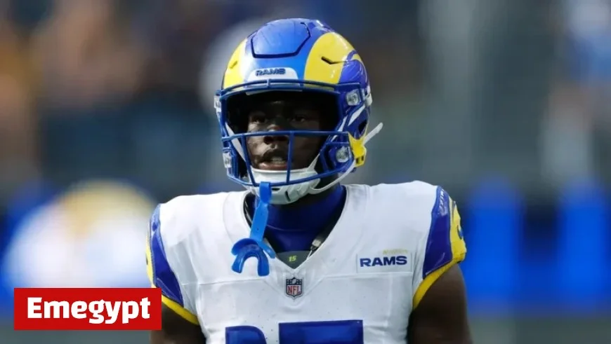 Rams Rookie WR Konata Mumpfield Shines with First Career Touchdown Catch – Watch Now