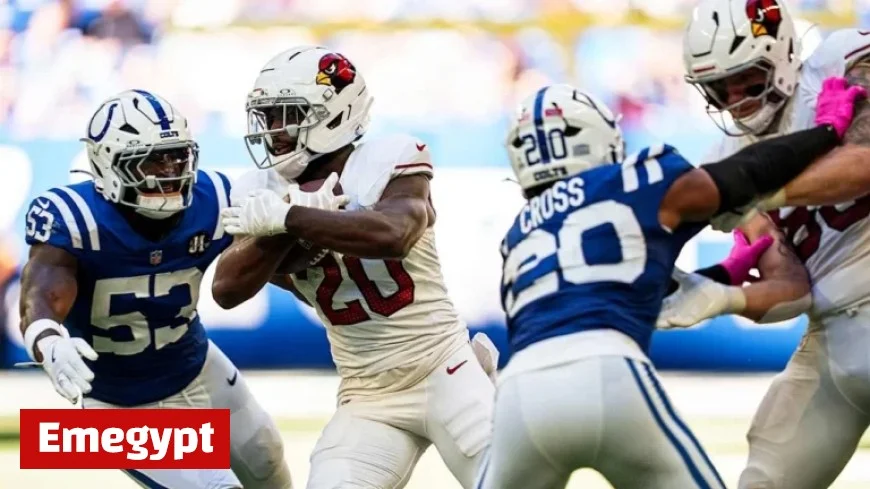 Zonovan Knight Shines in Cardinals Backfield with Stellar Performance