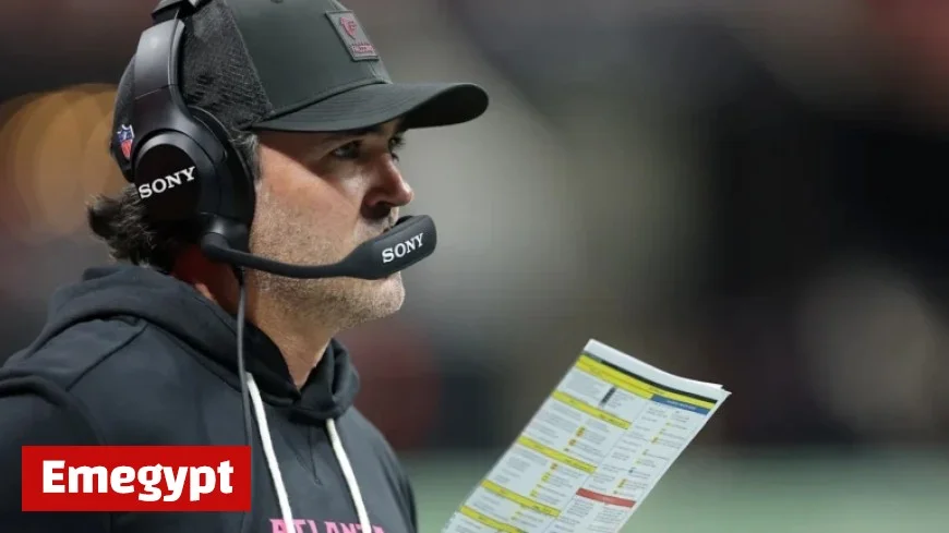 Falcons Soar to Success with Game-Changing Coaching Transition