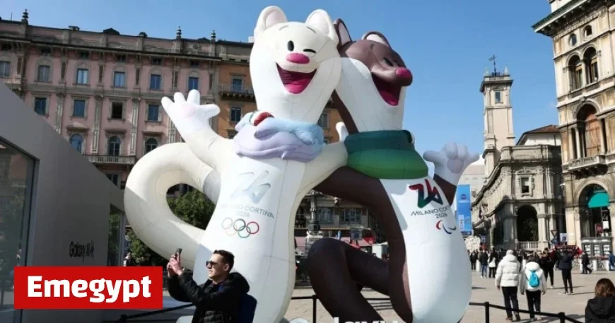 Milan-Cortina Olympic Opening Ceremony to Span Multiple Regions Reflecting the Games’ Expansive Nature