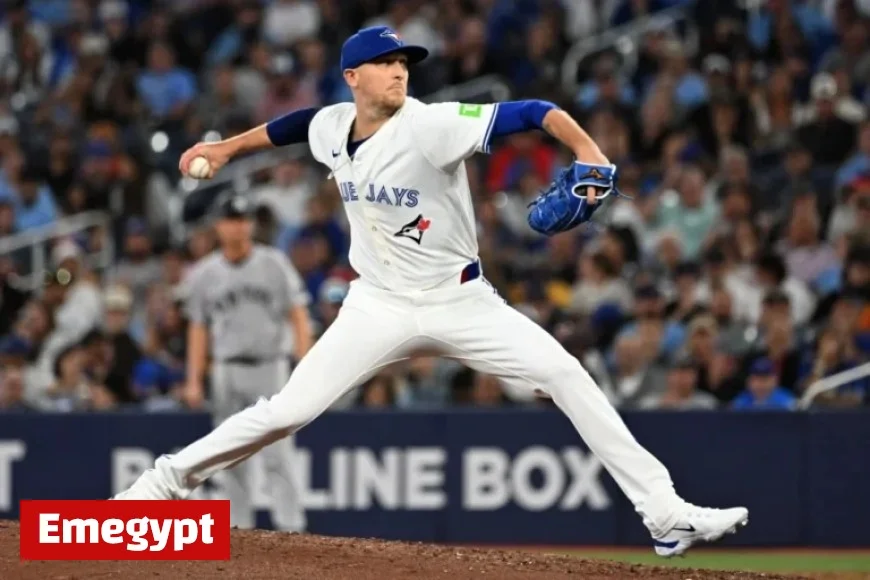 Hoffman Expresses Frustration Over Trade from Toronto Blue Jays During His Prospect Days