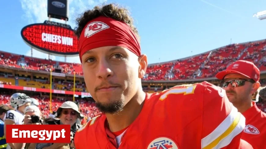 Patrick Mahomes Dazzles for Chiefs in NFL Showdown as Broncos Shock Giants with Thrilling Finale
