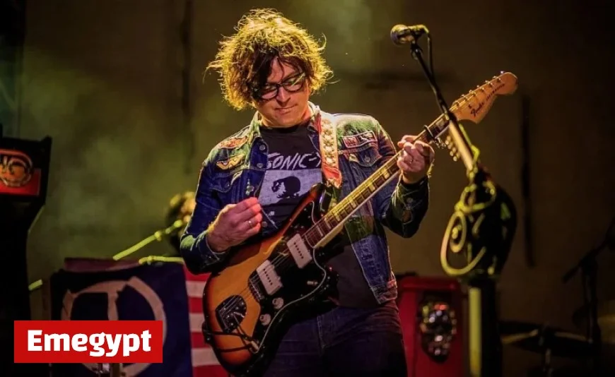Ryan Adams Bids Bitter Farewell to Australia After Controversial Tour Conclusion