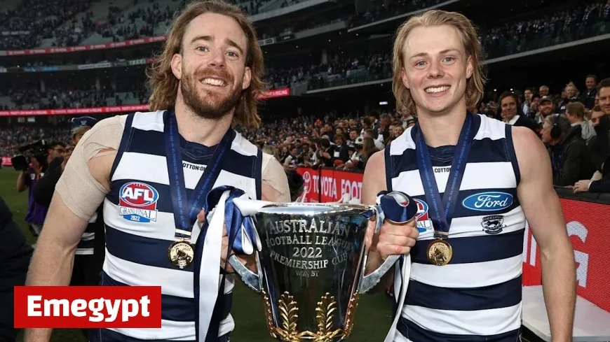 Cats bid farewell to premiership star player