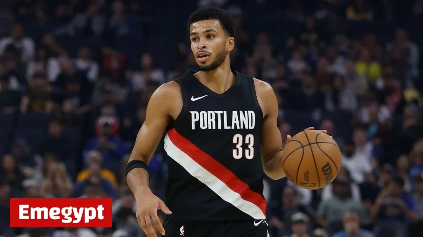 Blazers Secure Contract Extensions with Rising Stars Shaedon Sharpe and Toumani Camara