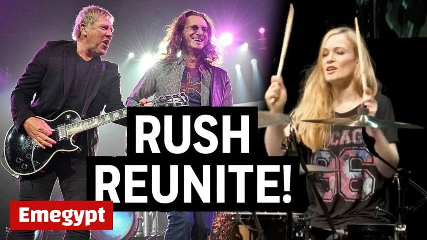 Missed Out on Rush 2026 Tour Tickets? Discover Where You Can Still Find Seats for the Reunion