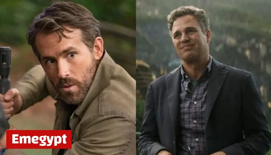 Mark Ruffalo’s Dream to Punch Ryan Reynolds Revealed