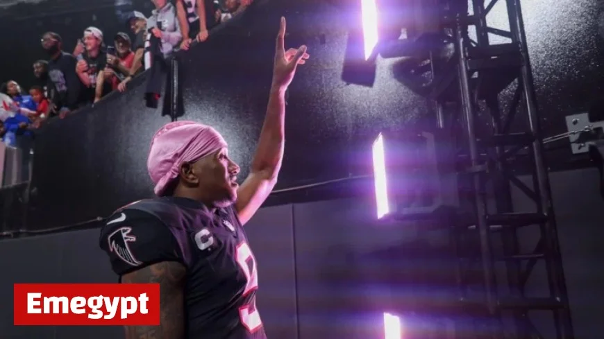 Falcons Gear Up with Top Defense and Second-Best Offense for Sunday Night Football Showdown