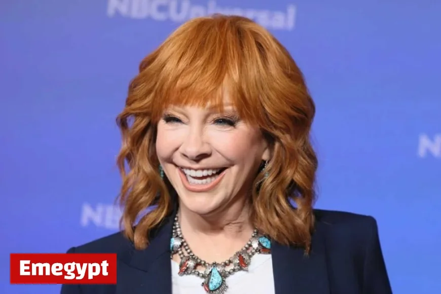 Reba McEntire Reveals Unusual Physical Reaction to This Surprising Dish