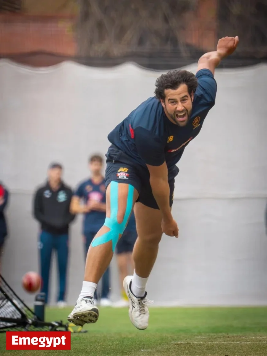 South Australia Unveils Dynamic One-Day Cup Squad to Face Off Against Queensland