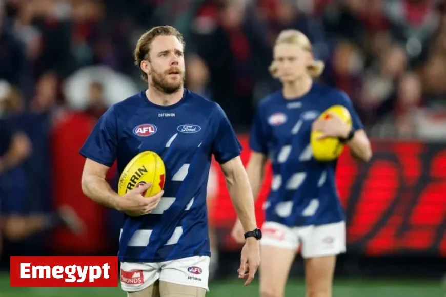 Geelong Splits from Two-Time Best and Fairest Star