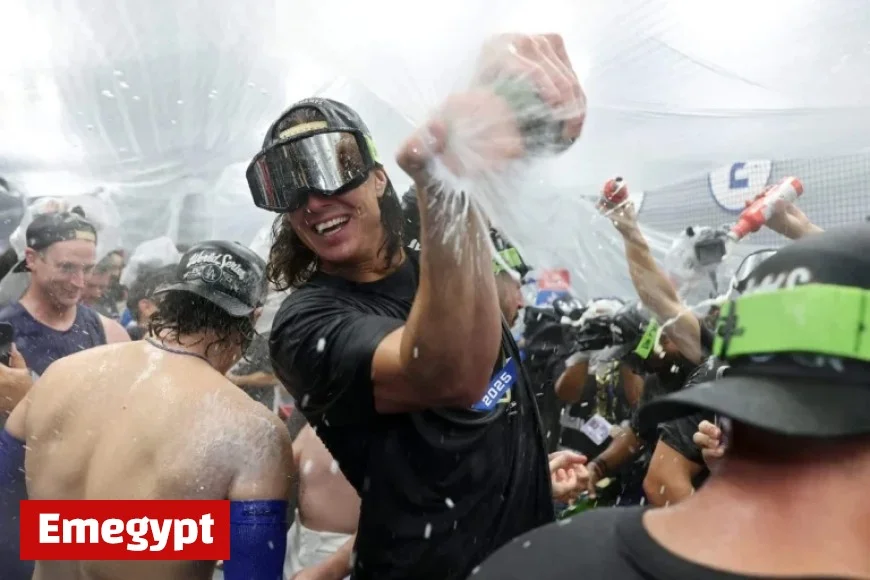 Dodgers Celebrate Another World Series Run: This Is Our Purpose