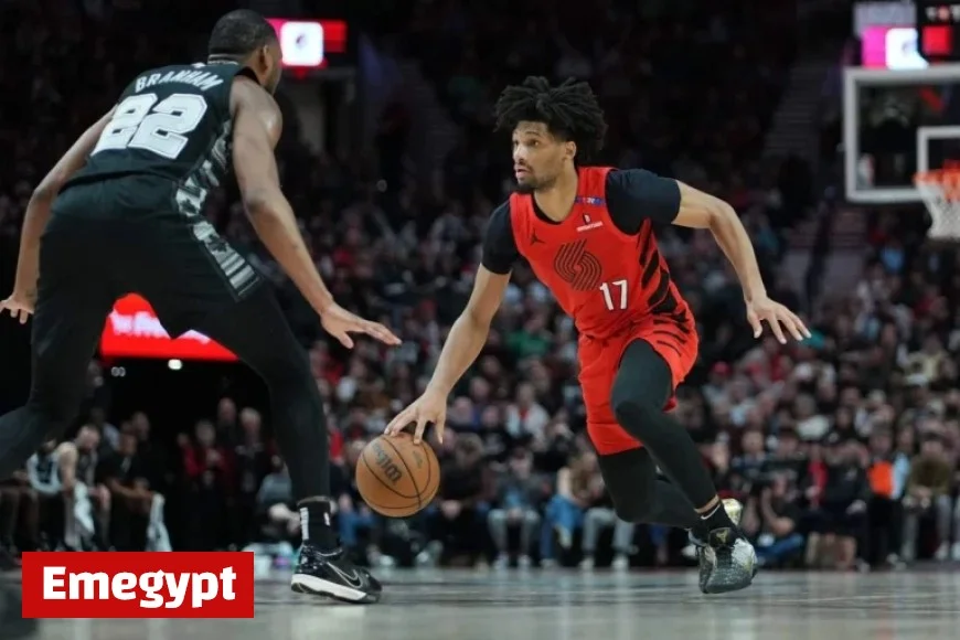 Shaedon Sharpe Secures 4-Year $90 Million Extension with Trail Blazers