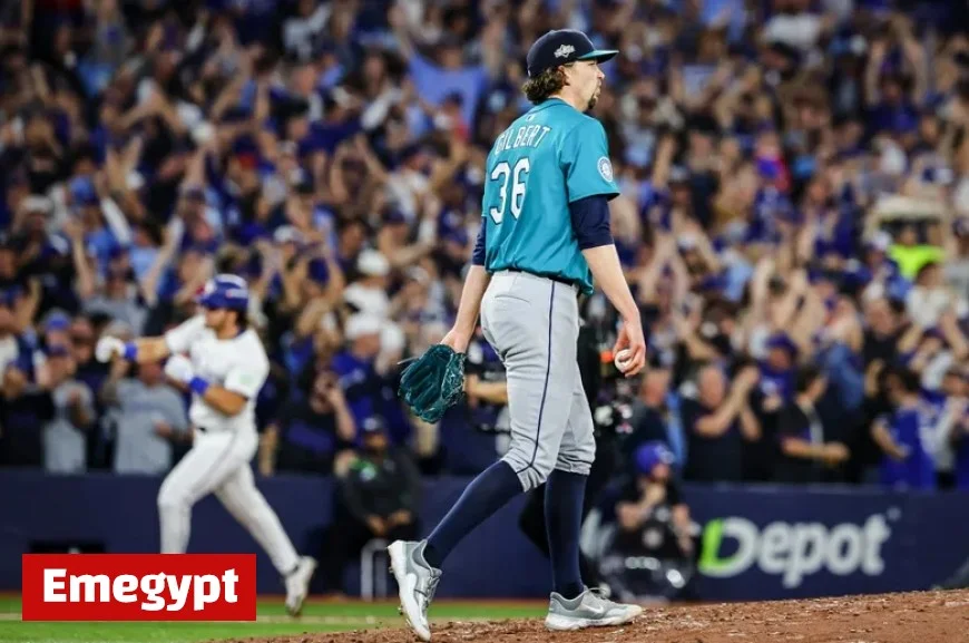 Blue Jays Maintain Lead as Mariners Fight Back to Narrow Gap to 5-2 in Thrilling Game 6
