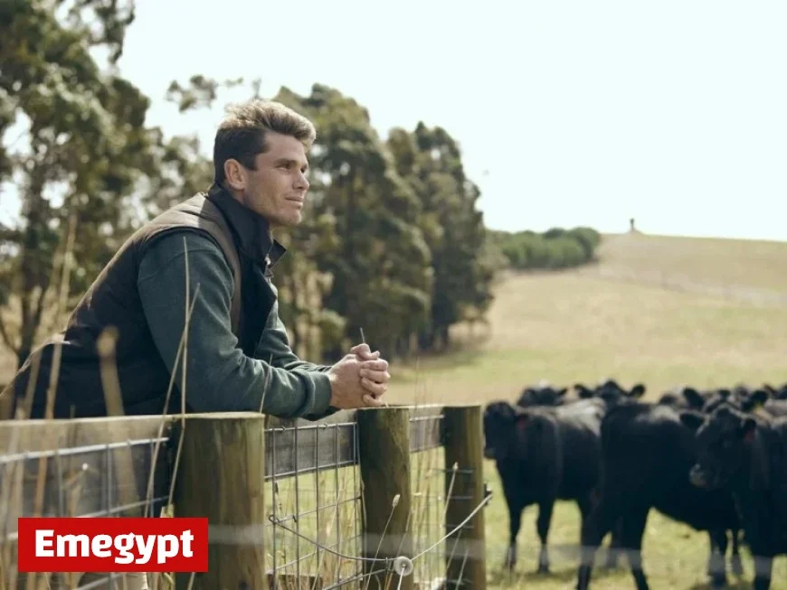 Geelong Cats Legend Lists Stunning 60ha Farm in Barrabool Hills for Sale