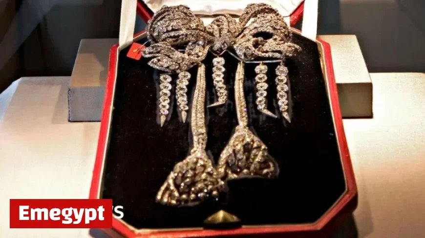 Louvre Security Under Scrutiny After Thieves Drop Crown During Heist of Stolen Treasures
