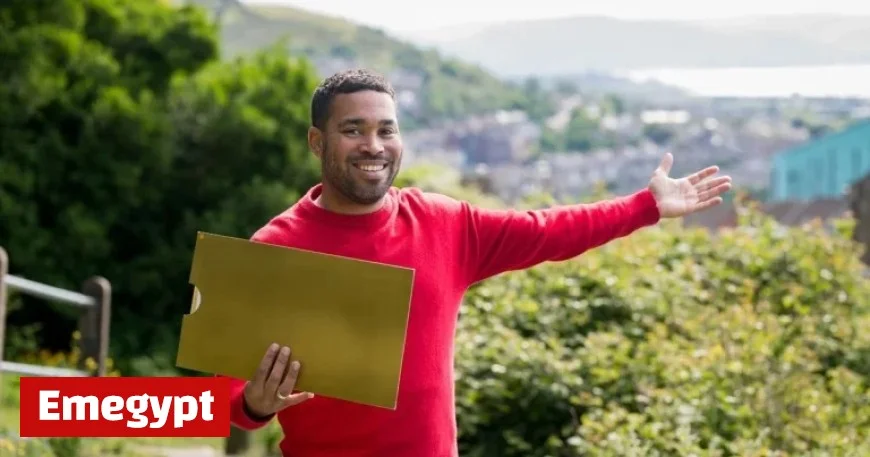Discover the Six Lucky Welsh Streets Winning the People’s Postcode Lottery