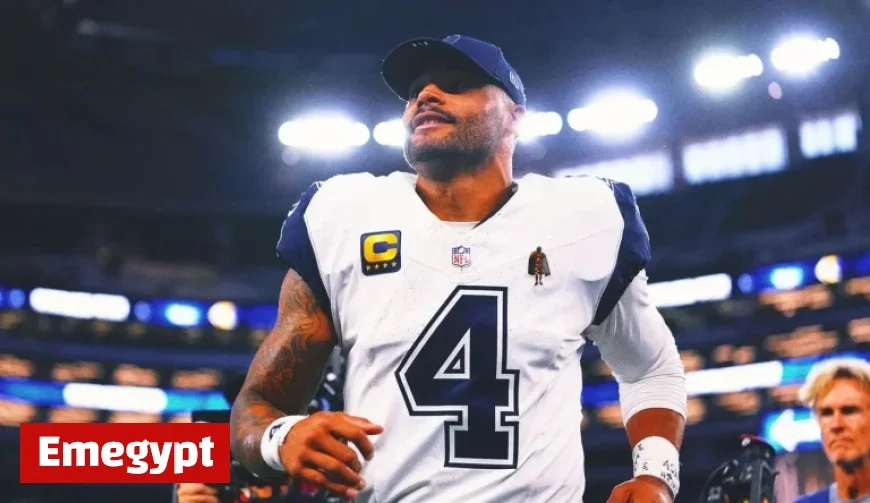 Dak Prescott Shines with MVP-Level Performance as Cowboys Defense Steps Up