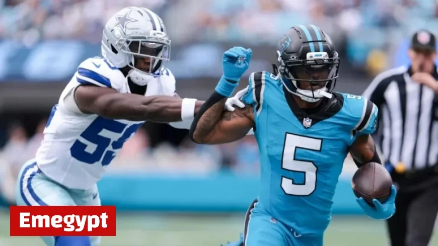 NFL Week 6 Recap: Key Takeaways as Buccaneers and Panthers Excel Despite Injuries
