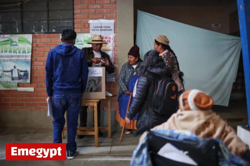 Bolivia’s Presidential Runoff Sees Tight Race as Voters Look for Crisis Recovery Leadership