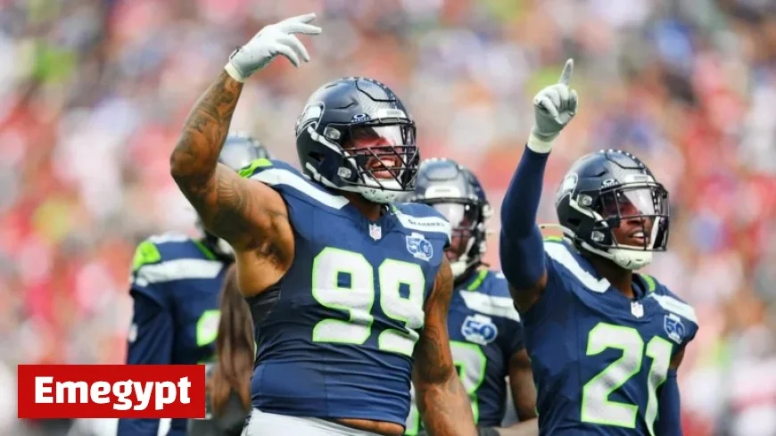 Seahawks Set for Advantageous Wild Card Matchup