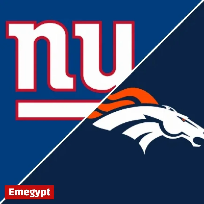 Thrilling Broncos vs Giants Clash Ends 33-32 with Exciting Box Score Highlights from Oct 19 2025