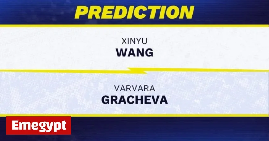 WTA Tokyo 2025 Predictions and Odds: Xinyu Wang vs Varvara Gracheva Picks