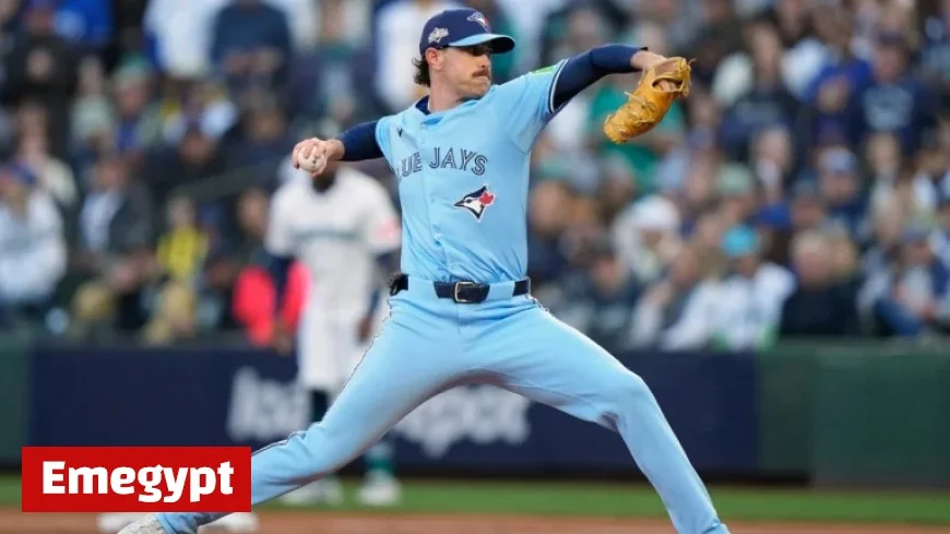 Blue Jays choose Shane Bieber for Game 7 showdown against Mariners who select Kirby